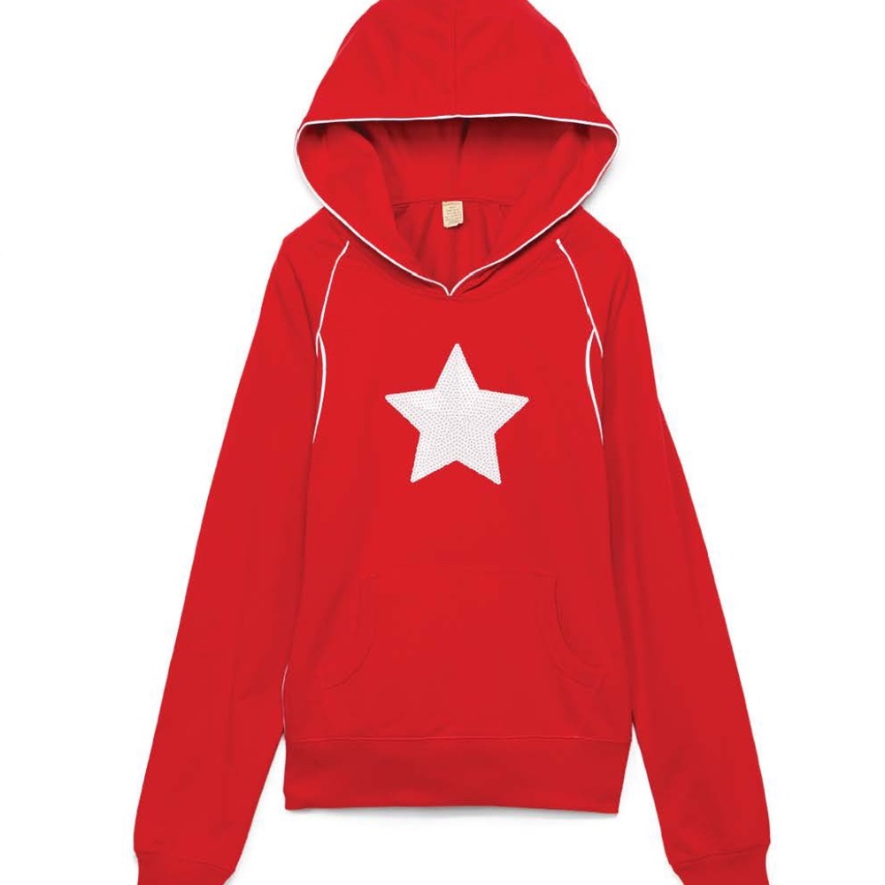 Long Sleeve Hoodie Sweatshirt